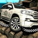 Raliu off-road 4×4