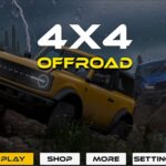 Versiune nouă 4×4 OffRoad