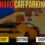 Hard Car Driving-Parc