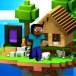 Aventura Minecraft Steve Hook