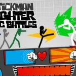 Stickman Fighter: Luptă epică